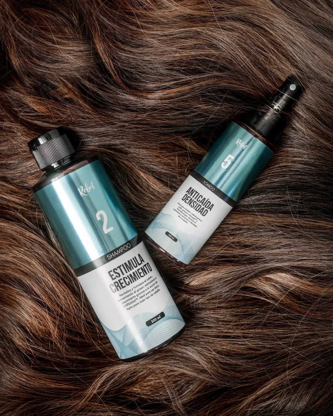 Anticaída y Crecimiento - Rebel