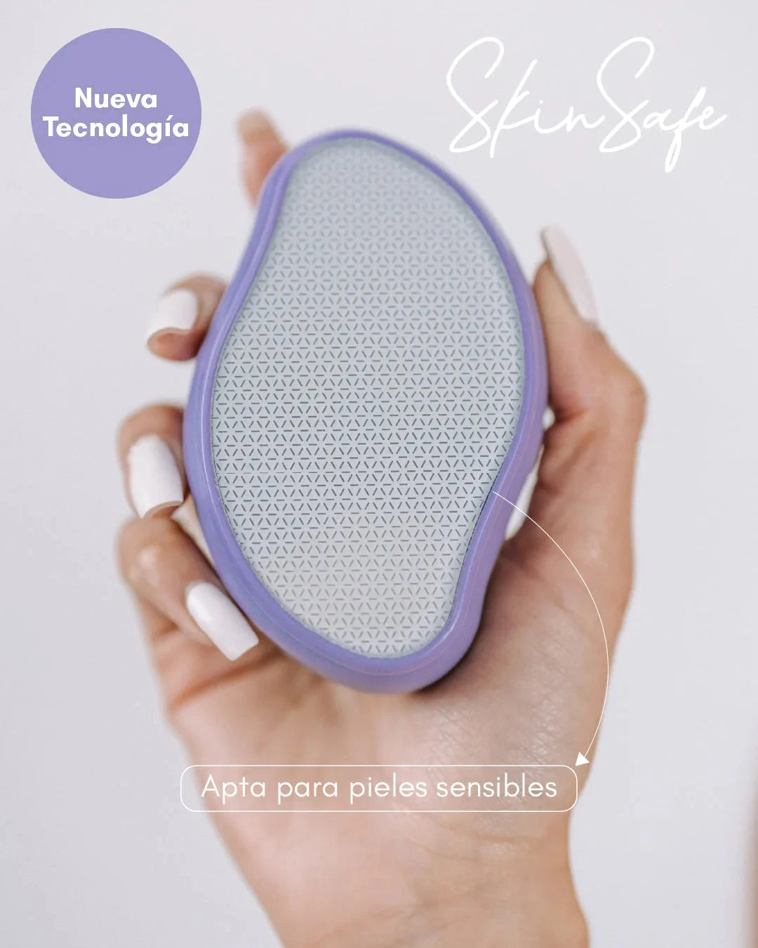 Rasuradora Smooth™ - Rebel