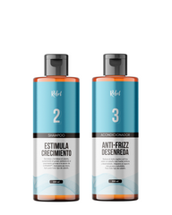 Shampoo y Acondicionador