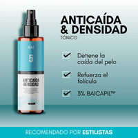 Tónico Anticaída y Densidad (Paso 5) - Rebel