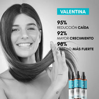 Tónico Anticaída y Densidad (Paso 5) - Rebel