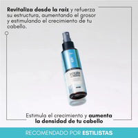 Tónico Anticaída y Densidad (Paso 5) - Rebel