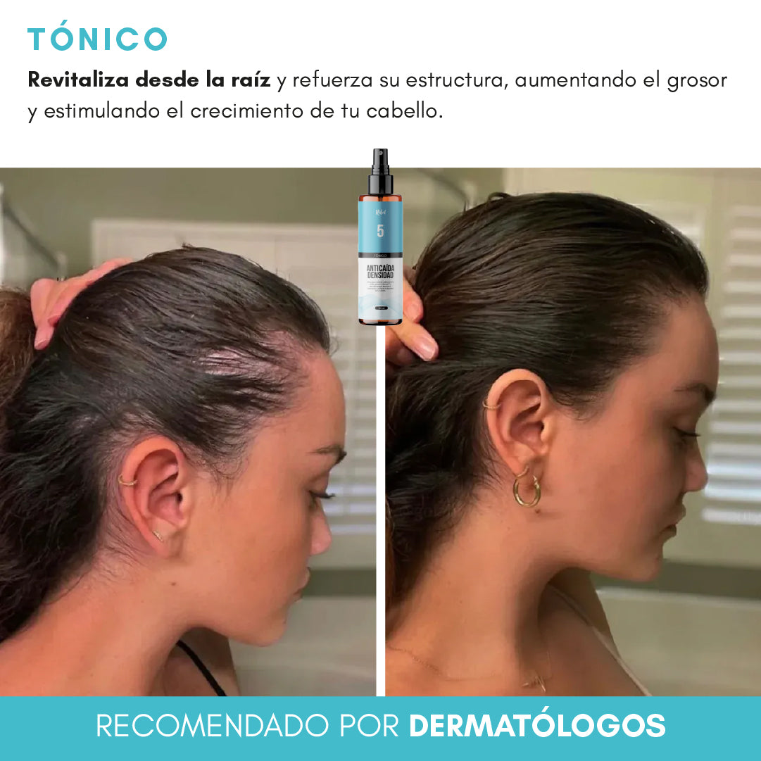 Anticaída y Crecimiento - Rebel