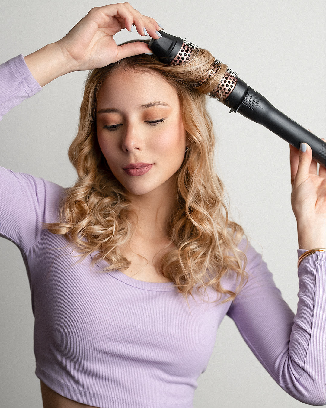 Voluminizador y Ondulador WaveMax - Rebel