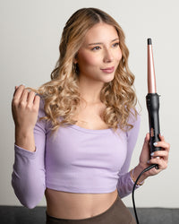 Voluminizador y Ondulador WaveMax - Rebel