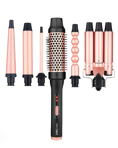 Voluminizador y Ondulador WaveMax