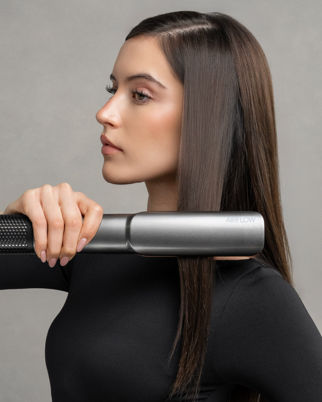Secador y Alisador AirFlow - Rebel