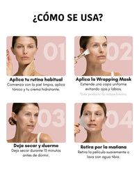 Wrapping Mask - Rebel