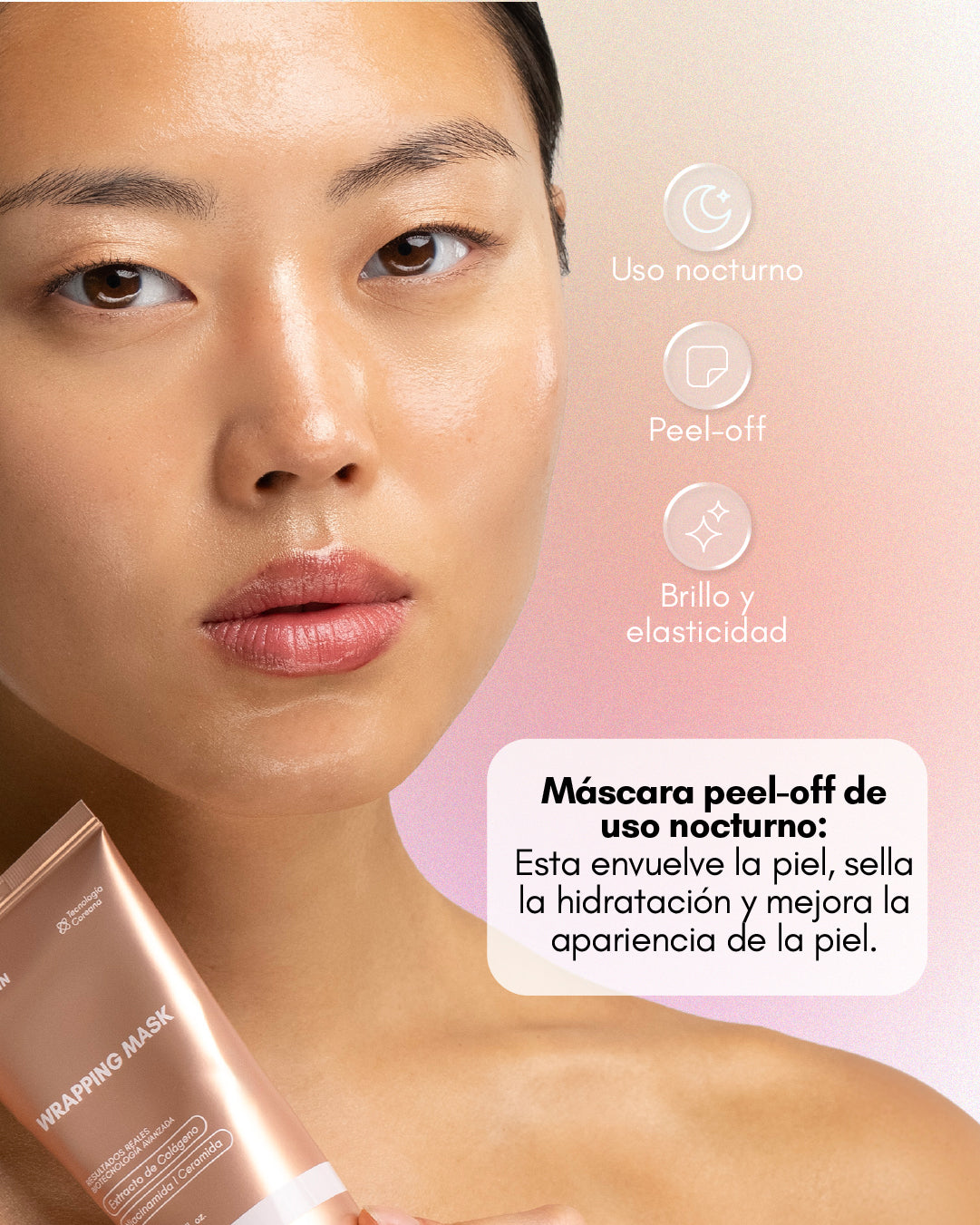 Wrapping Mask - Rebel