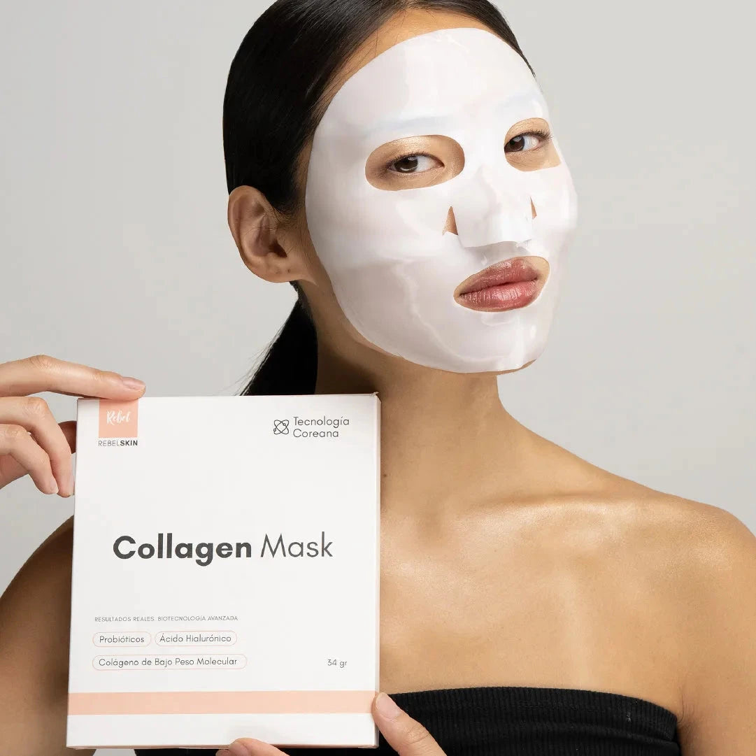 Collagen Mask - Rebel
