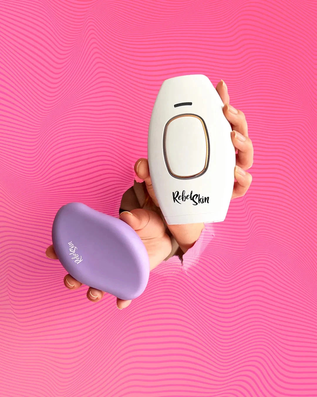 Pack Depilación Perfecta - Rebel