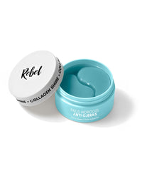Pads Anti Ojeras Hidrogel Rebel Skin™ - Rebel