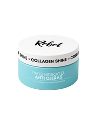 Pads Anti Ojeras Hidrogel Rebel Skin™ - Rebel