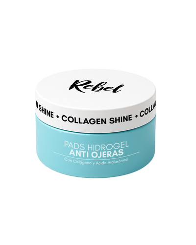 Pads Anti Ojeras Hidrogel Rebel Skin™