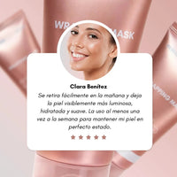 Wrapping Mask - Rebel