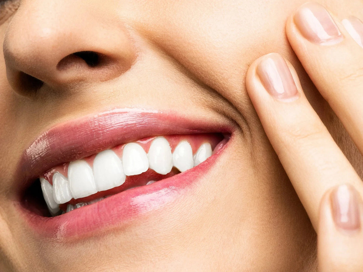 Limpiador Dental RebelSmile™ - Rebel