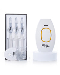 Depiladora Láser + Kit Blanqueador - Rebel Chile