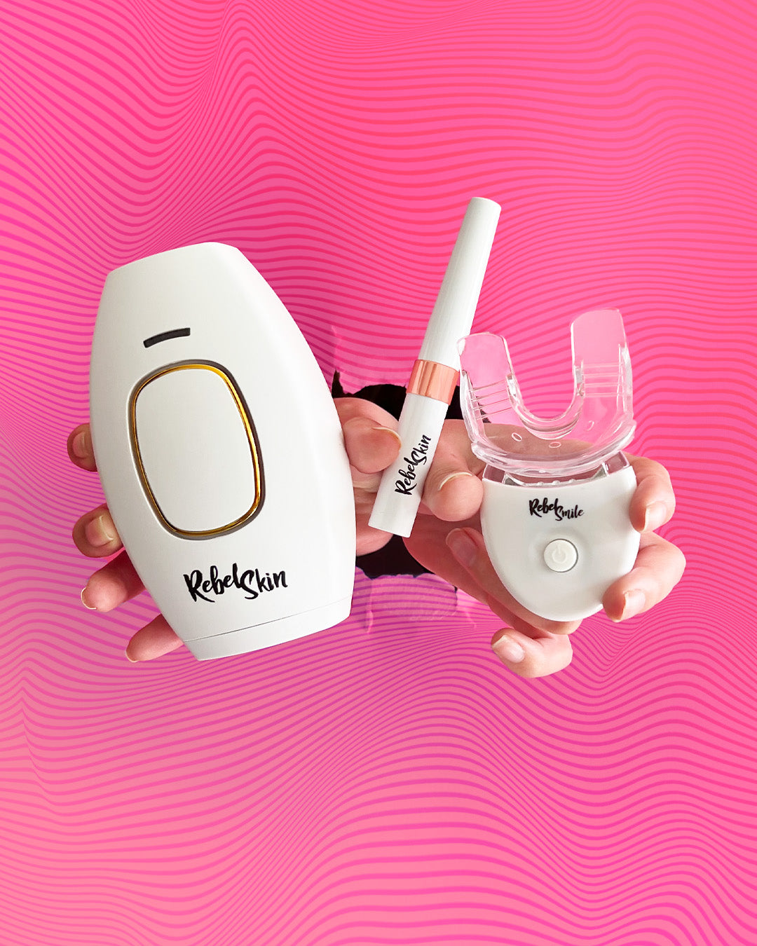 Must Have Rebel Trio - Rebel