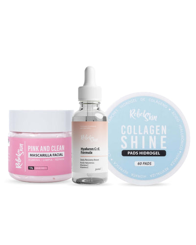 Pack Skin Care RebelSkin™