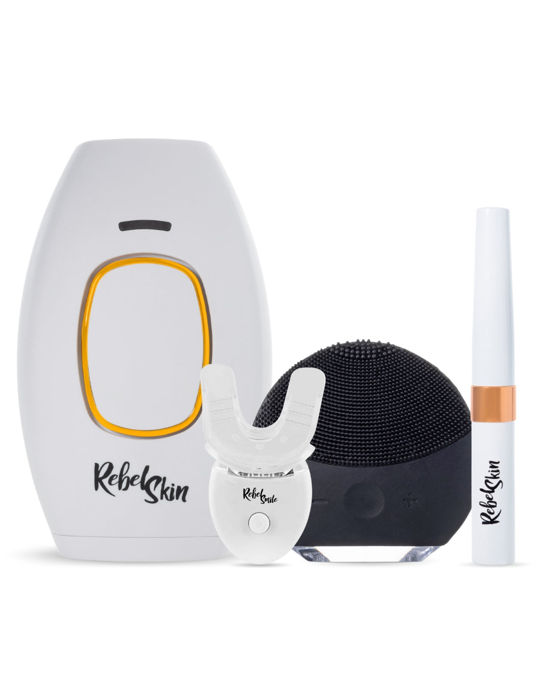 Rasuradora Rebel Skin Depiladora Comentarios Rasuradora De Cristal