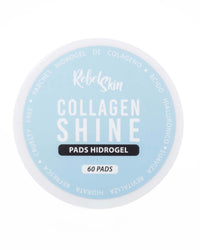 Pads Hidrogel Collagen Shine - Rebel Chile