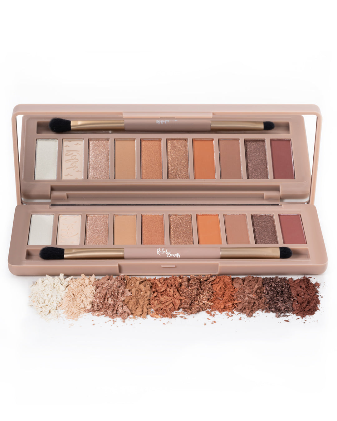 Paleta de Sombras Rebel Beauty™ - Rebel Chile