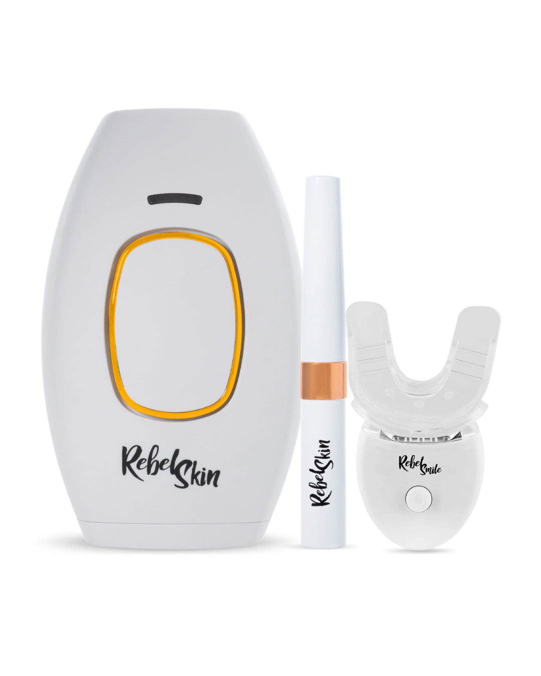 Rasuradora Rebel Latam Depiladora Depilación Definitiva Rebel