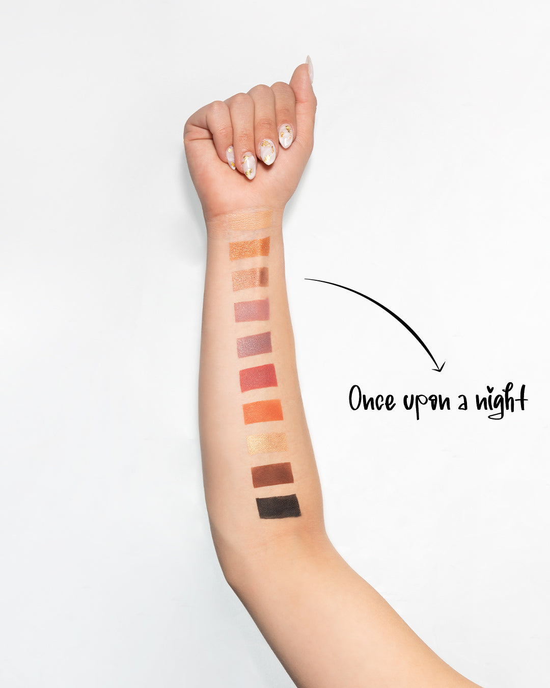 Paleta de Sombras Rebel Beauty™ - Rebel Chile